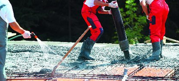 Ready Mix Concrete Rothbury